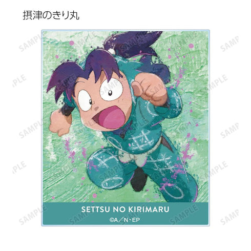 『忍たま乱太郎』トレーディング grunge CANVAS アクリルカード ver.A(単位/BOX)【202509再販】